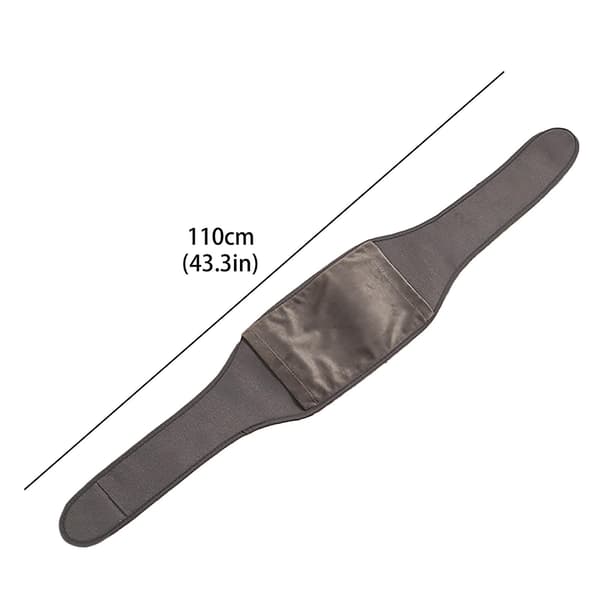 1 set varmvattenpåse med plysch cover Smärtlindring CO