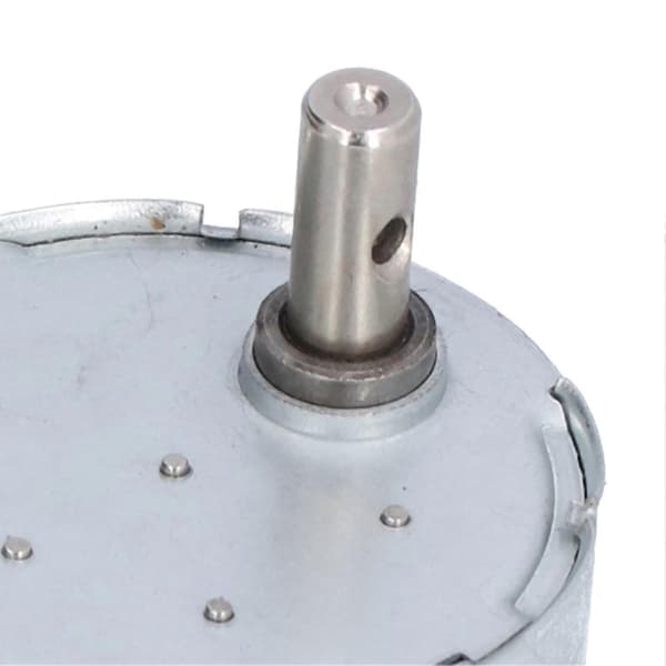 2st synkronmotor Mini 15-18R/MIN CW CCW rotations tillbehörssats 4W AC220-240V 50TYC