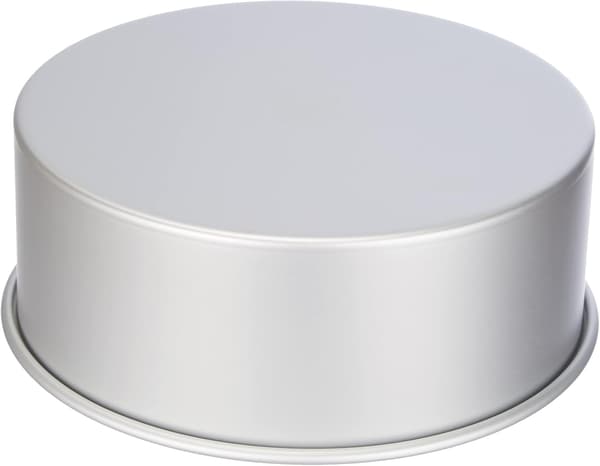 Fyrkantig Mousse Chiffongkakform Professionell Aluminium Rund Kakform