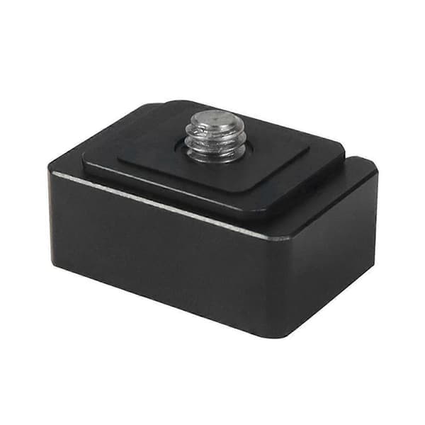 Anti-Shake Mini Quick-Release Mount Kit Sports Camera Quick-Release Kit Egnet for fylllys mikrofonmonitor