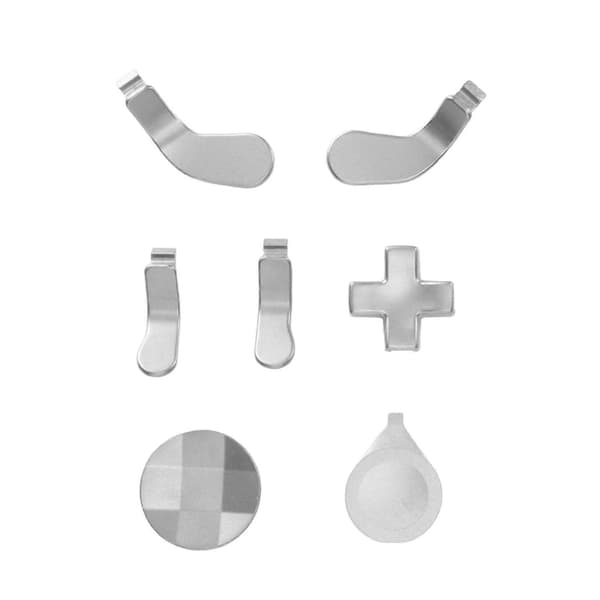 Til Elite Series 2 Controller Tilbehørsdele 13 i 1 Spil Udskiftningssæt til Xbox One Elite Series 2