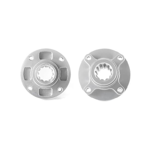 RC CNC 7075 aluminiumlegering rett aksel foran, midten og bak for 6S 8S XRT Universal