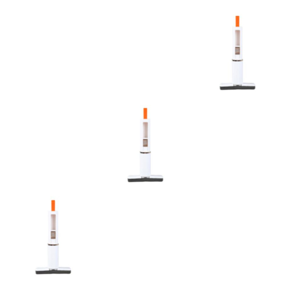 1/2/3/5 Hurtigtørrende svampemopper til nem og effektiv gulvrengøring 3PCS