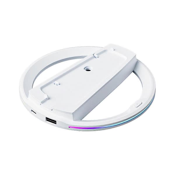 Vertikalt stativ for slank konsollplate og digital utgaveholder RGB-base for slank