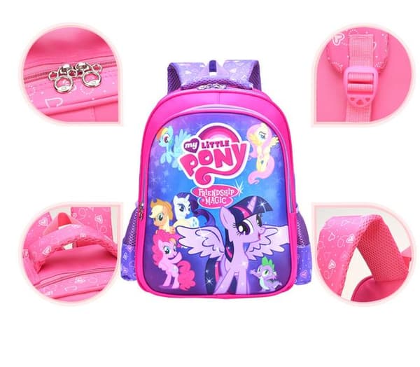 Paw Patrol Ryggsäck skolväska blue