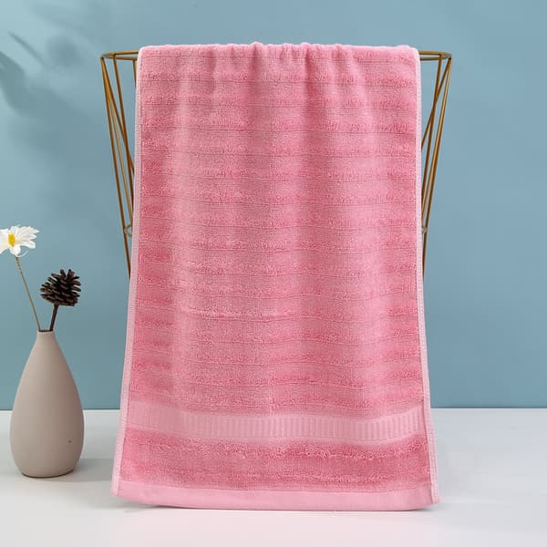 #Absorberende husholdningshåndkle fortykket ansiktshåndkle#