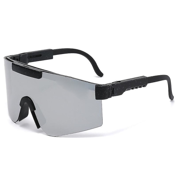 Kampanjsport Cykling Gafas De Sol Gafas De Ciclismo Solglasögon för män 2022 C8-with logo