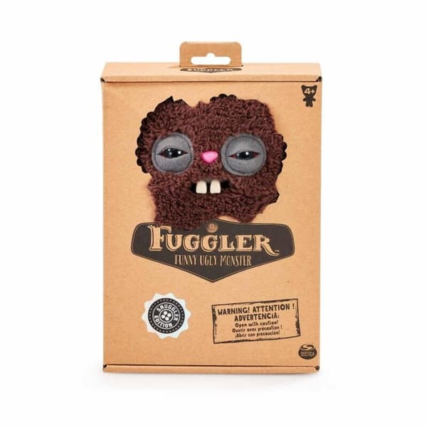 Fuggler Snuggler Edition Ranbid Rabbit   Ranbid Rabbit Brown Ranbid Rabbit Brown