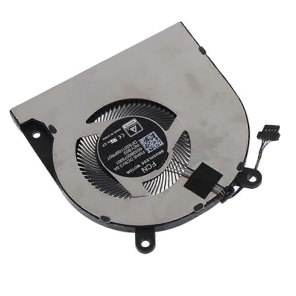 For HP Pavilion x360 Convertible 14M 14-DW CPU kjølevifte radiatorer kjøleribbe