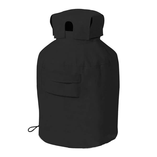 Suojus Kaasupullon kansi Vedenpitävä Pölytiivis