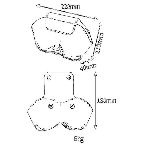Cover kompatibelt med Pods Max Wireless Ph