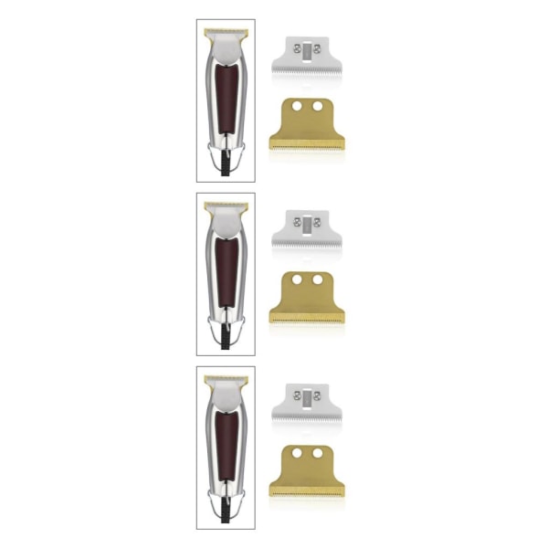 1/2/3/5 Salon Barber Hoved Til WAHL 8081 Hårklipper 3PCS