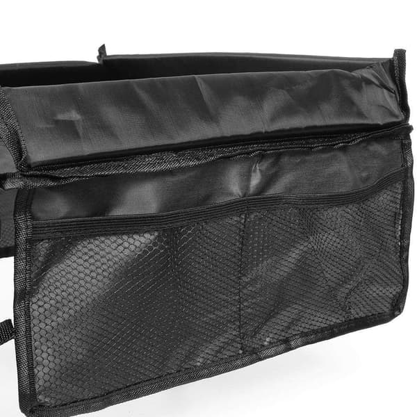 Lekebord til bilbarnestol black one size