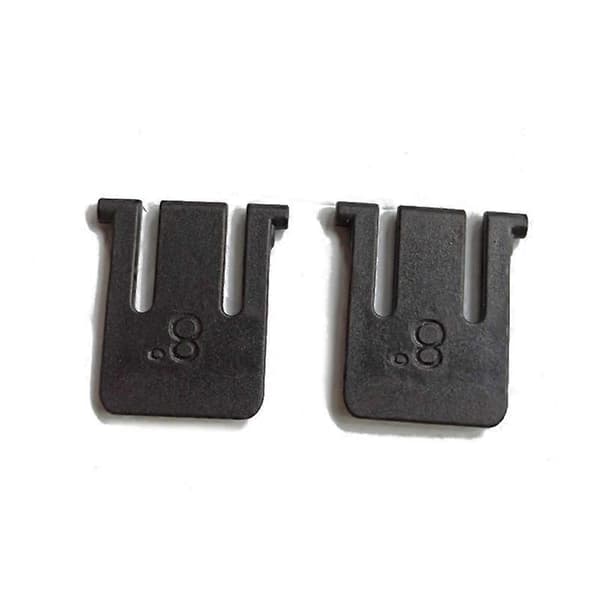 2 kappaletta näppäimistön jalkatukea Logitech K220 K360 K260 K270 K275 K235 -näppäimistöön