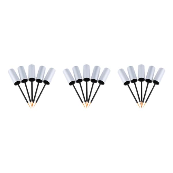 1/3 5 st Makeup Empty Eyeliner Pen Tube Flytande eyeliner 3Set