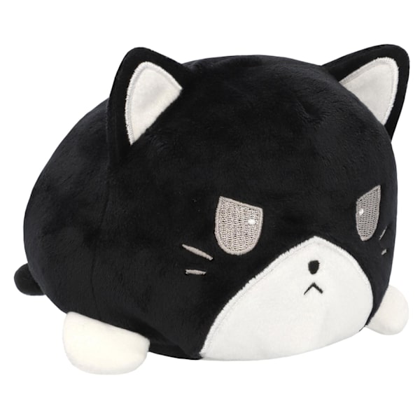 Vändbar Katt - black