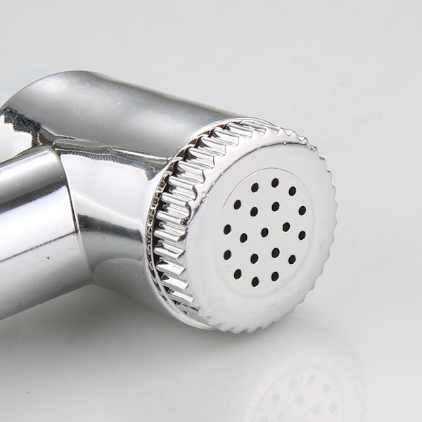Selvrensende håndholdt bidet Dusjhode Sett Kranspray