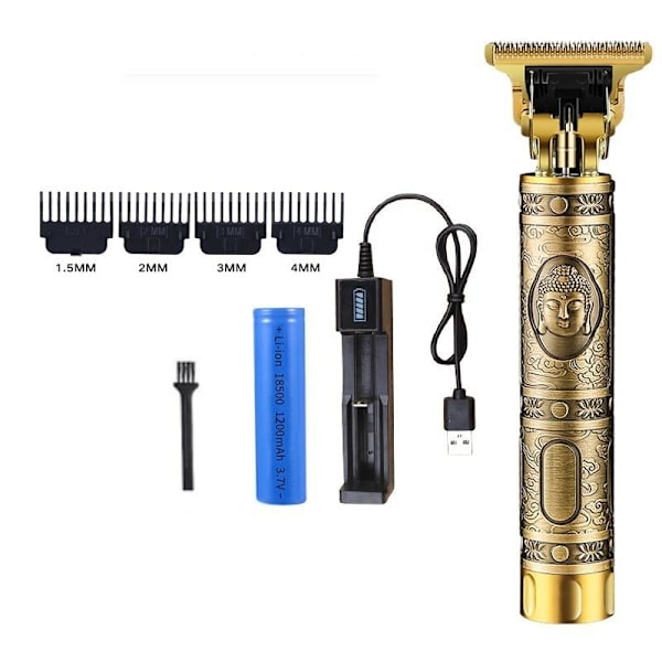 Elektrisk hårklipper/hårtrimmer