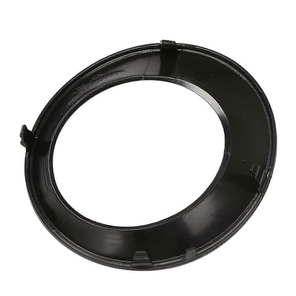 2 stk. Tåkelysdeksel Trim Kjørelys Grill Trimmer For- X3 E83 LCI 2007-2010 51113423789 51113-Yvan