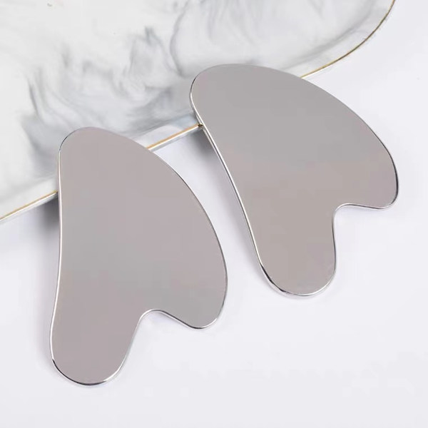 304 rustfrit stål Gua Sha værktøj