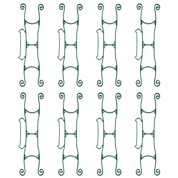 Christmas Light Cord Reel 4/8st Light and Cord String Lights Cable Organizer 4PC