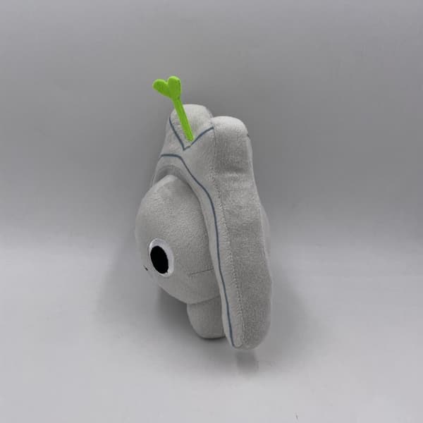 17 cm Sonic Frontiers Koco Lucky Kuji plysjleketøy
