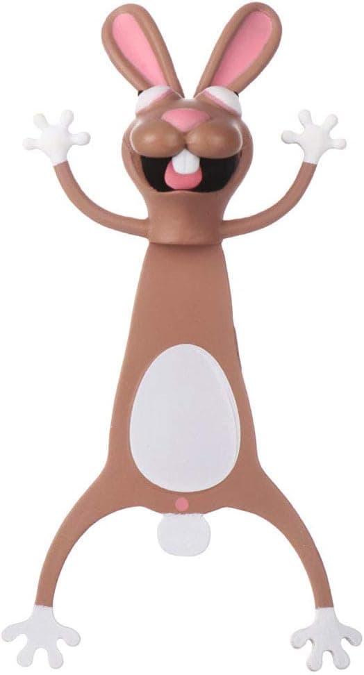 Bogmærke, 3D Dyrebogmærke, Dyrebogmærker, Sødt Bogmærke Af
