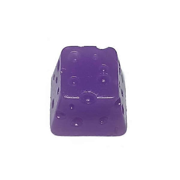 Resin Keycap OEM High-end Printing OEM Profile Keycap til RGB Gaming Tastatur