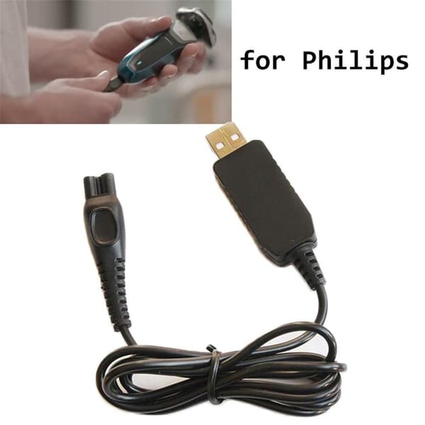 för Philip QP2530 HQ850 rakladdare