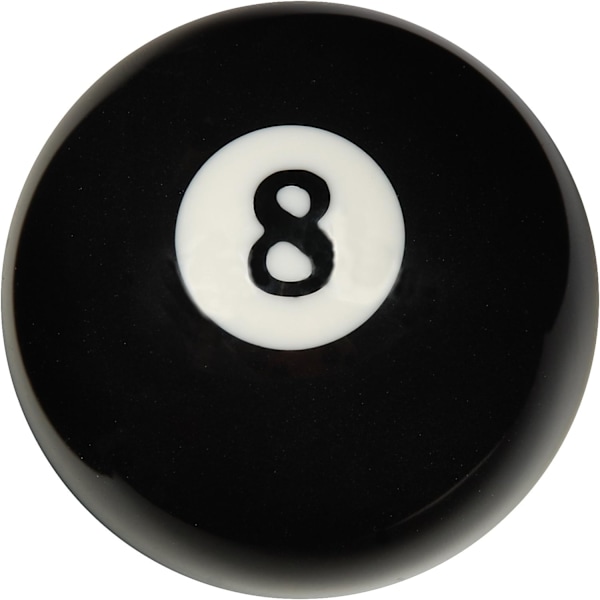 Magic 8 Ball Leke