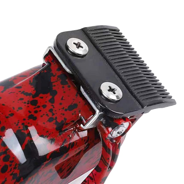 2 sett Keramisk hårklipper for hode for Wahl 8504 Black