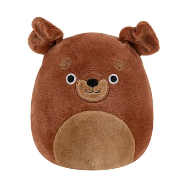 Squishmallows Flaxy the Dog, 9 cm