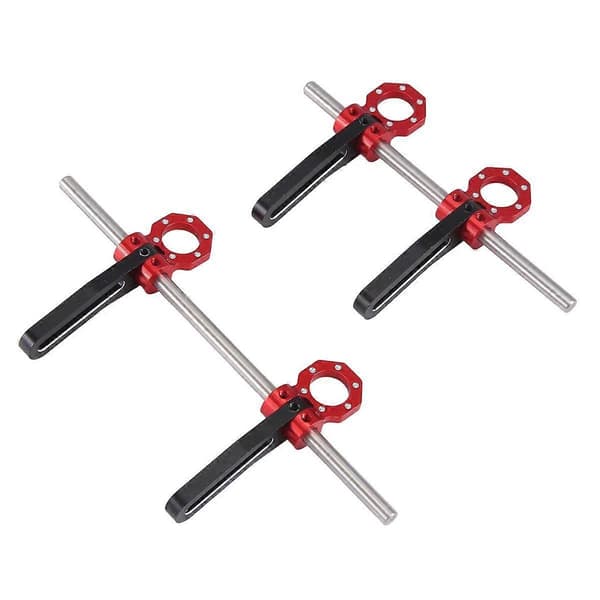 Kofanger foran og bagpå til TRX4 SCX10 1/10 RC Crawler Opgraderingsdele Reservedele Tilbehør