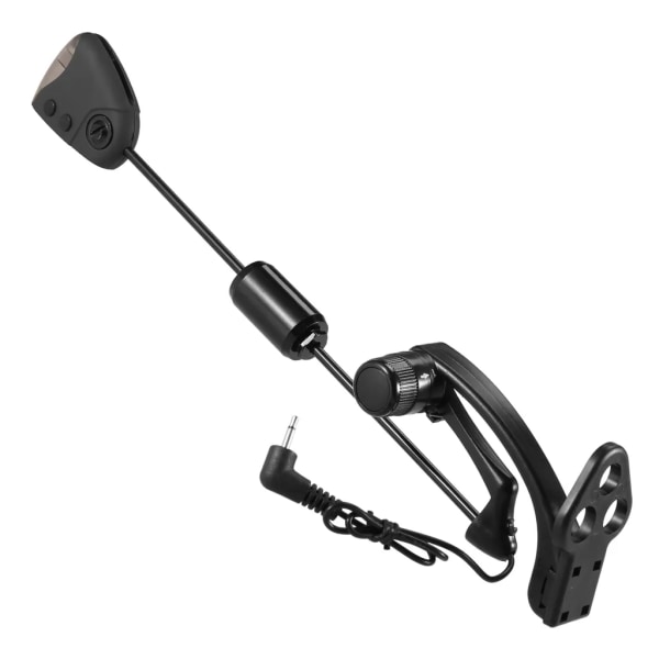 Fiske Swinger Karp Fiskebettindikator Swinger Digitalt fiskelarmdelar LED-bettindikator Upplyst Swingerfiskeredskap