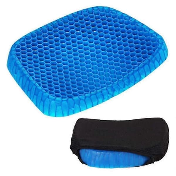 Gel setepute Sklisikker pute Pustende trykkavlastning