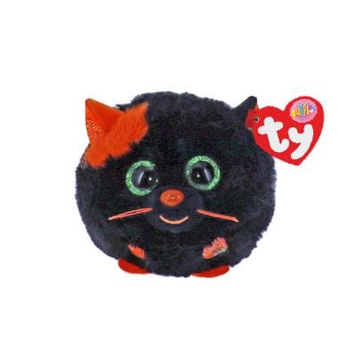 TY Beanie Balls Salem Musta Kissa multicolor