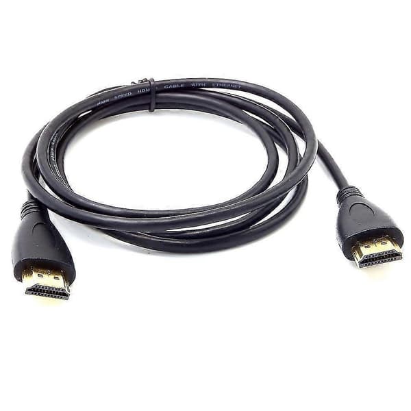 1m 4k HD HDMI -kaapeli erittäin nopea HDMI V1.4 -kaapeli