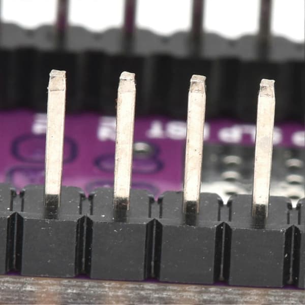 StepStick Stepper Motor Driver Modul 3D-skriver Tilbehør med kjøleribbe DRV8825 DC 8.2–45 V