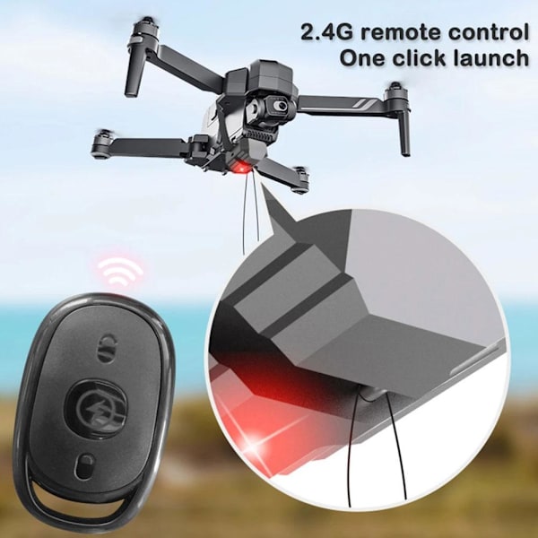 Drone Kaster Airdrop Frieri Transport til Mini 3 Pro