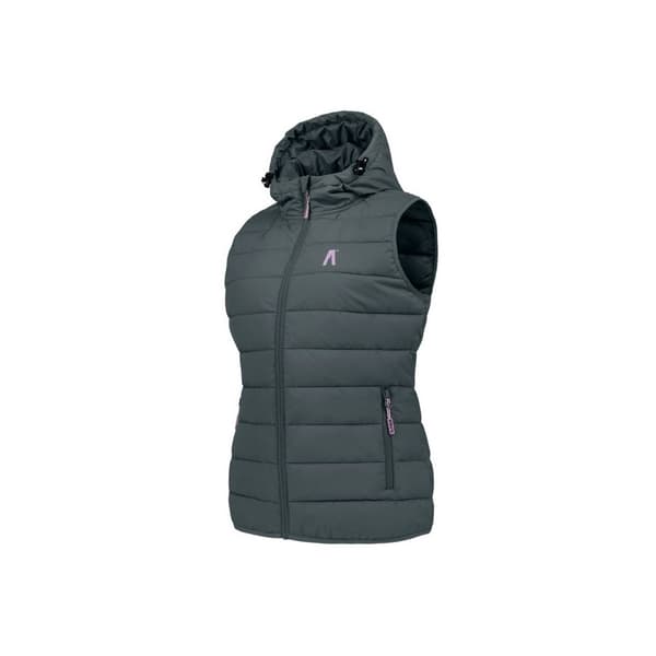 Jakker Alpinus Monza W gray 164 - 169 cm/M
