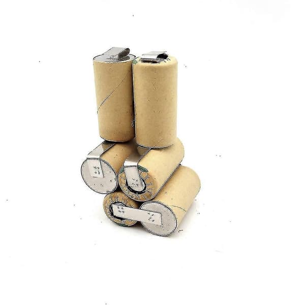 3000mah Til Faust 7.2v Ni Mh Batteripakke Cd P202 P 202 Til Selvinstallation