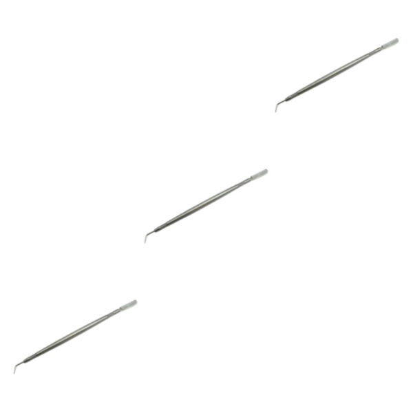 1/2/3 Eye Lash Separator Tool Separation Comb för makeupsalong 3Set