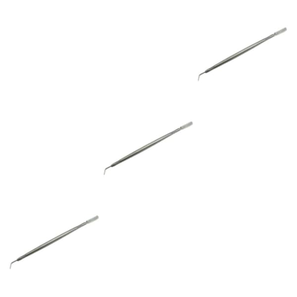 1/2/3 Øjenvippe Separator Værktøj Separationskam til makeupsalon 3Set