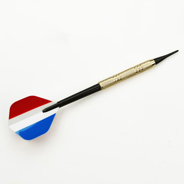 12 stk Profesjonelt Soft Tip Dartsett med ekstra spiss