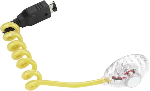 Worm Light Belysning LED-lampor, Bärbar LED-lampa för Gameboy Advance, Flexibel Extern Belysning för Spel
