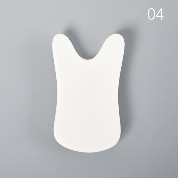 Beauty Tools Keraaminen Kaavin Kasvohierontalaite Raaputuslevy Gu 04