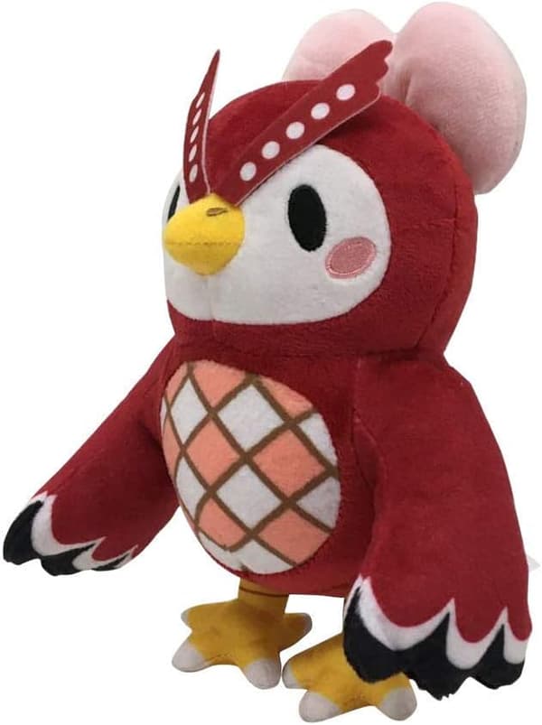 Djurplysch figurdocka fylld djurleksakgåva，barnanime