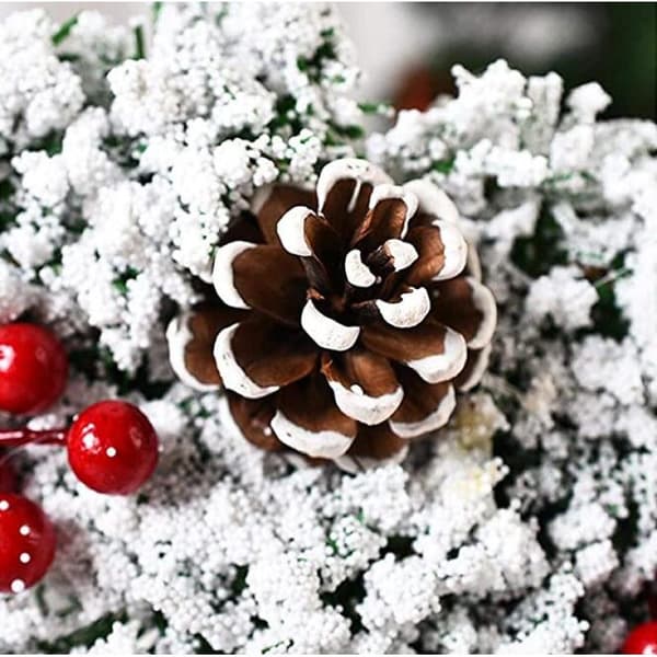 Julkrans, dörrkrans Jul Juldekoration