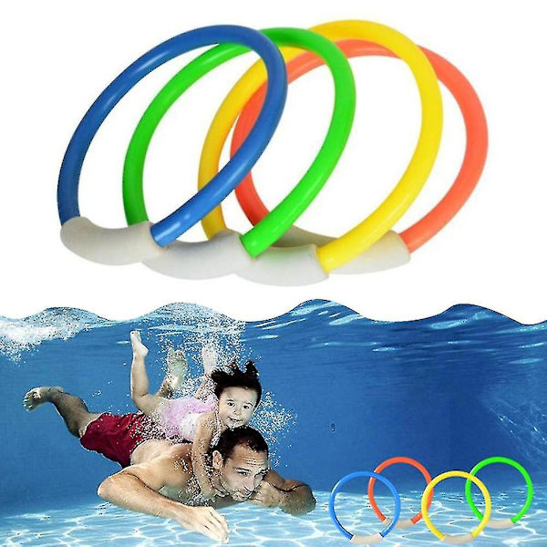 19st Pool Dykleksak Set För Barn Sommar Undervattenspool Dykring Torped Seaweed Pool Toy null none