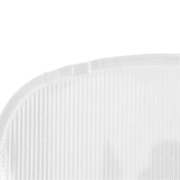 Dørlampe Lys Klar Linse Vanntett 8411A001 Erstatning for Mitsubishi L200 Triton MK4 2006 til 2014